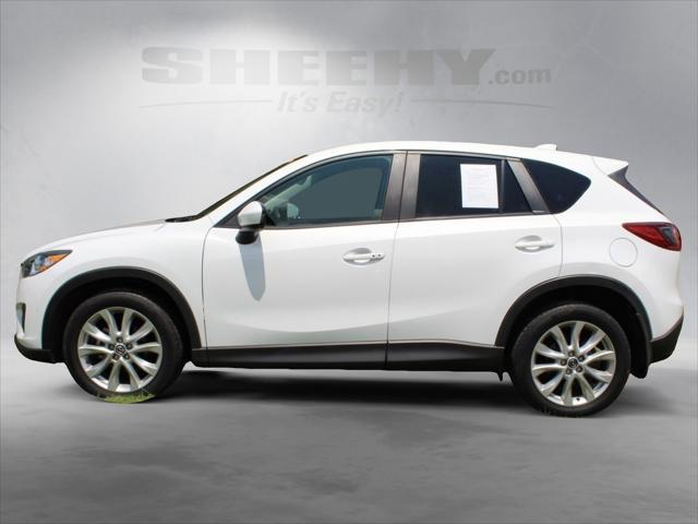 Photo of 2014 Jet Black Mazda CX-5