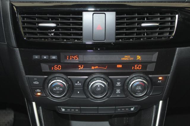 Photo of 2014 Jet Black Mazda CX-5
