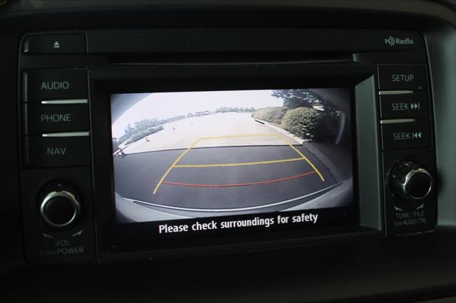 Photo of 2014 Jet Black Mazda CX-5