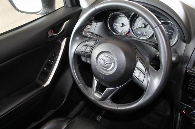 Photo of 2014 Jet Black Mazda CX-5