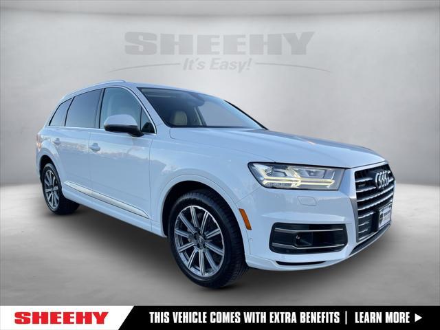 2019 Audi Q7