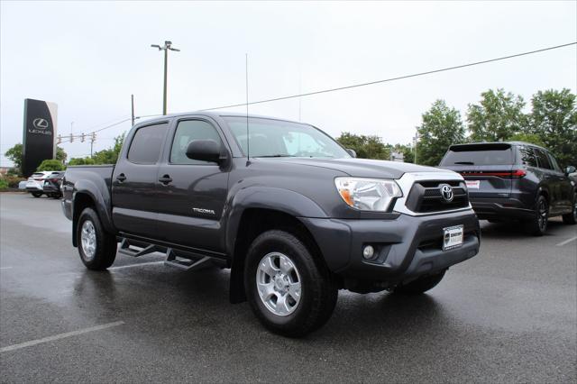 2015 Toyota Tacoma