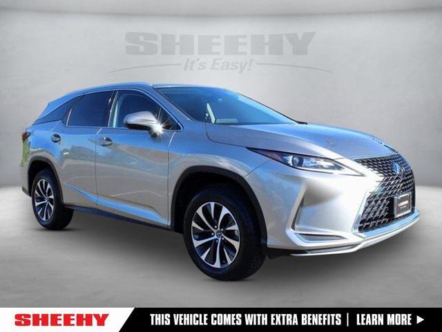 2020 Lexus Rx 350l