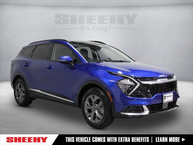 2023 Kia Sportage