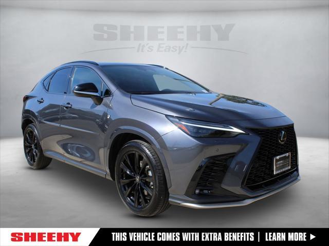2025 Lexus Nx 350