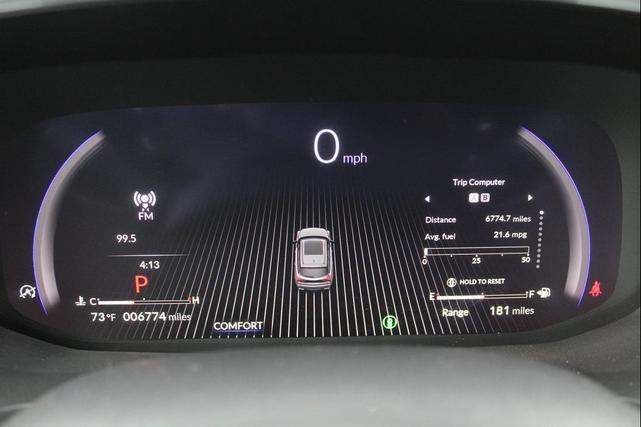 Photo of 2025 Apex Blue Pearl Acura MDX