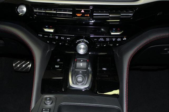 Photo of 2025 Apex Blue Pearl Acura MDX