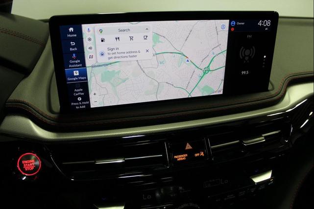 Photo of 2025 Apex Blue Pearl Acura MDX