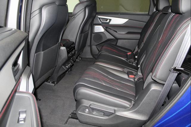 Photo of 2025 Apex Blue Pearl Acura MDX
