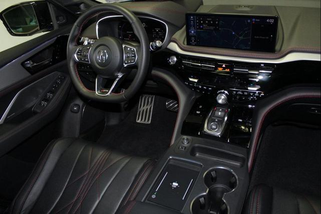 Photo of 2025 Apex Blue Pearl Acura MDX