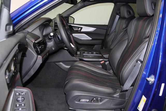 Photo of 2025 Apex Blue Pearl Acura MDX