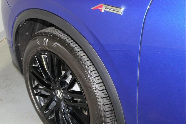 Photo of 2025 Apex Blue Pearl Acura MDX