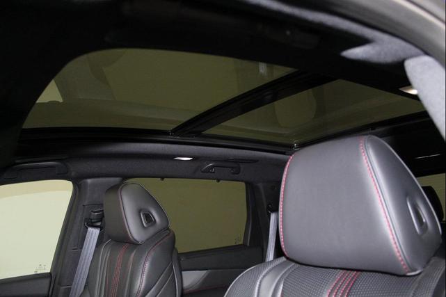 Photo of 2025 Apex Blue Pearl Acura MDX