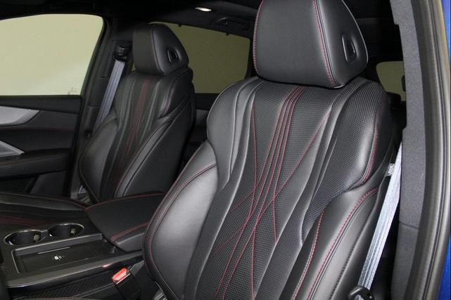Photo of 2025 Apex Blue Pearl Acura MDX