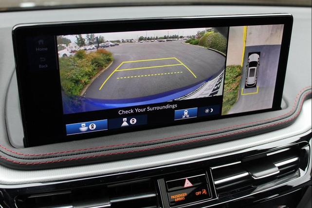 Photo of 2025 Apex Blue Pearl Acura MDX
