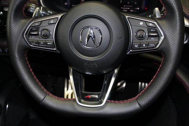 Photo of 2025 Apex Blue Pearl Acura MDX