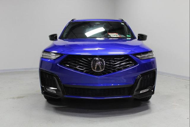 Photo of 2025 Apex Blue Pearl Acura MDX