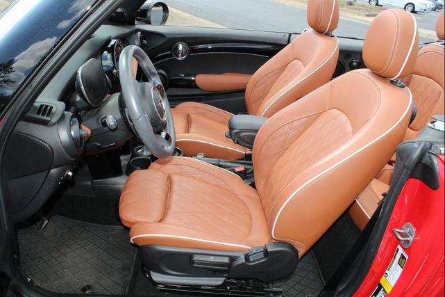 Photo of 2024 Chili Red MINI Convertible