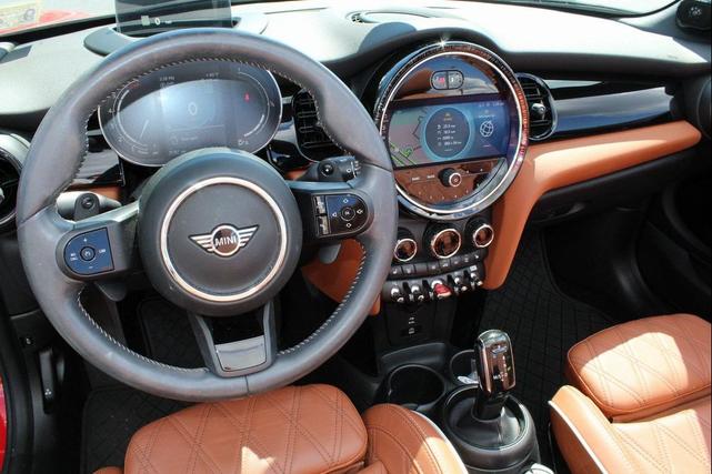 Photo of 2024 Chili Red MINI Convertible