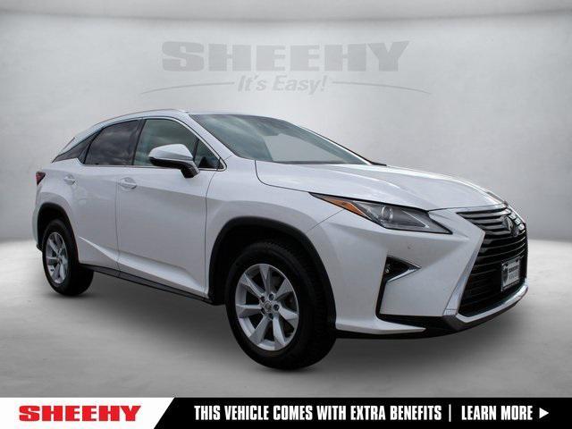 2017 Lexus Rx 350