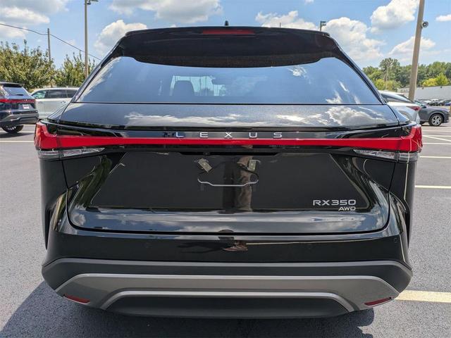 Photo of 2025 Caviar Lexus RX 350