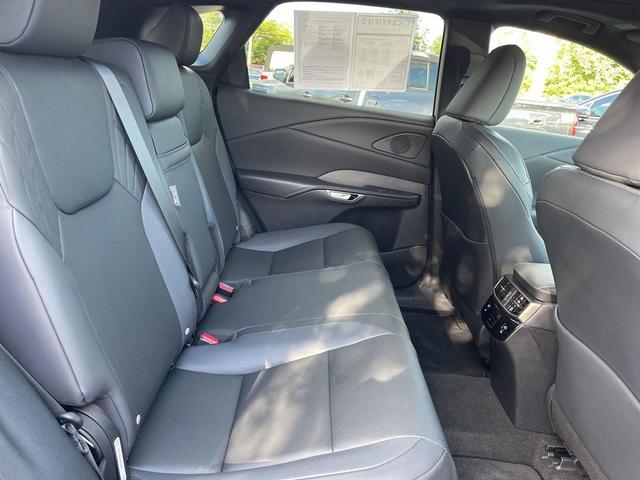 Photo of 2025 Cloudburst Gray Lexus RX 350