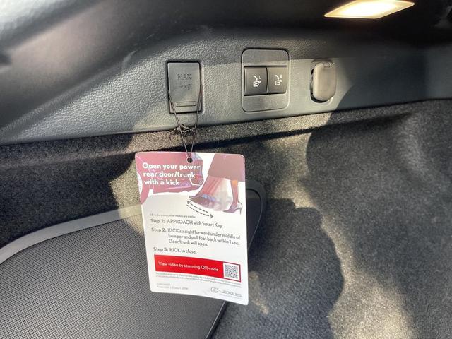 Photo of 2025 Cloudburst Gray Lexus RX 350