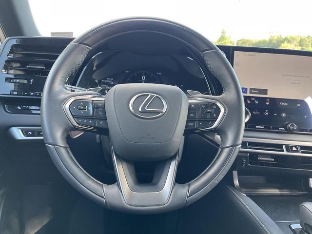 Photo of 2025 Cloudburst Gray Lexus RX 350