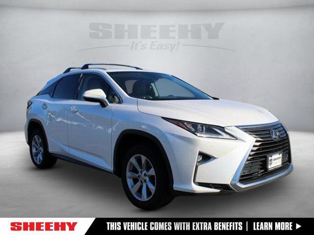 2016 Lexus Rx 350