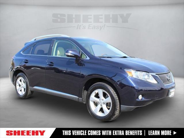 2010 Lexus Rx 350