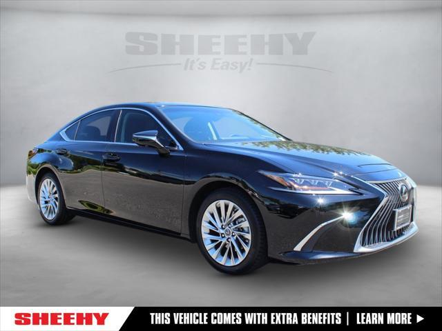 2019 Lexus Es 350