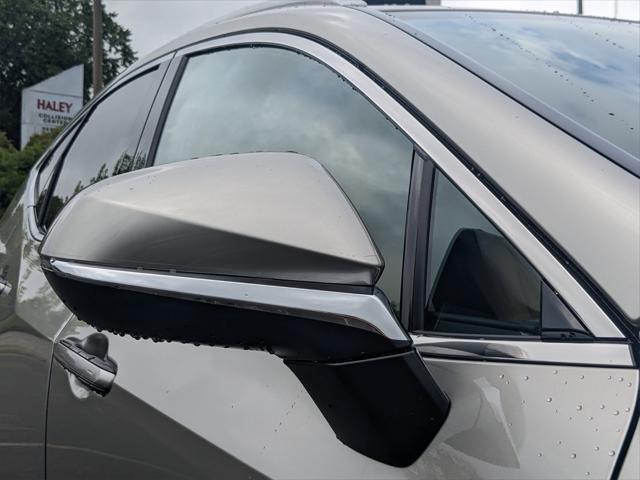Photo of 2025 Atomic Silver Lexus NX 350