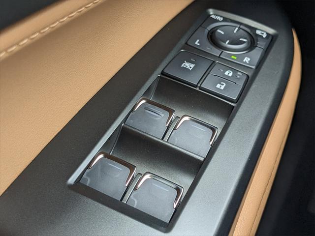 Photo of 2025 Atomic Silver Lexus NX 350