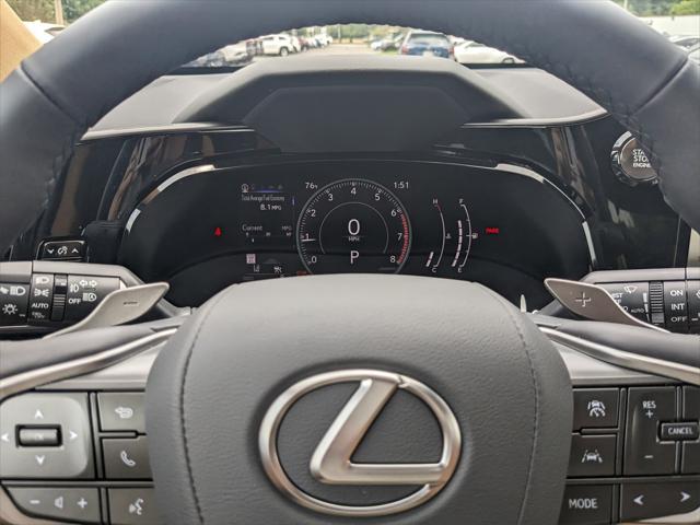 Photo of 2025 Atomic Silver Lexus NX 350