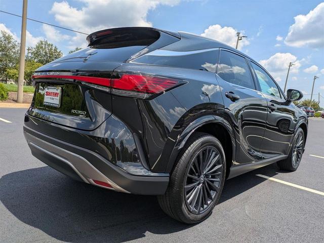 Photo of 2025 Caviar Lexus RX 350