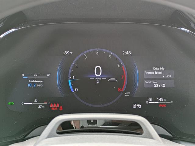 Photo of 2025 White Pearl Lexus RX 350