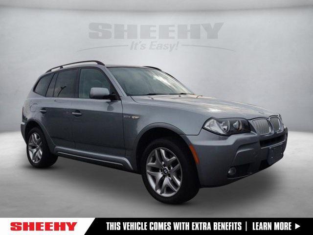 2007 BMW X3