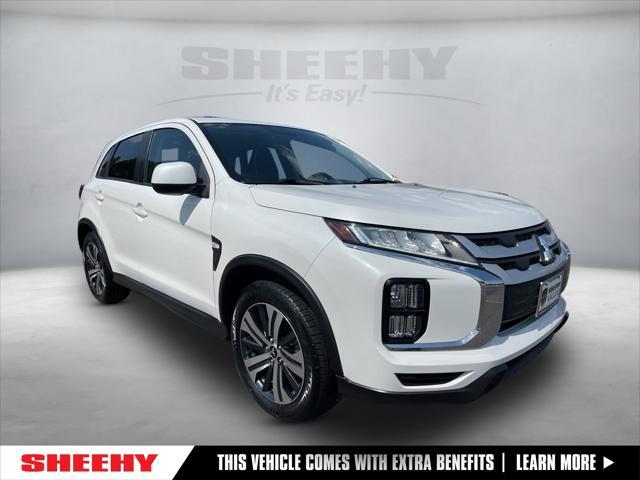 2020 Mitsubishi Outlander Sport