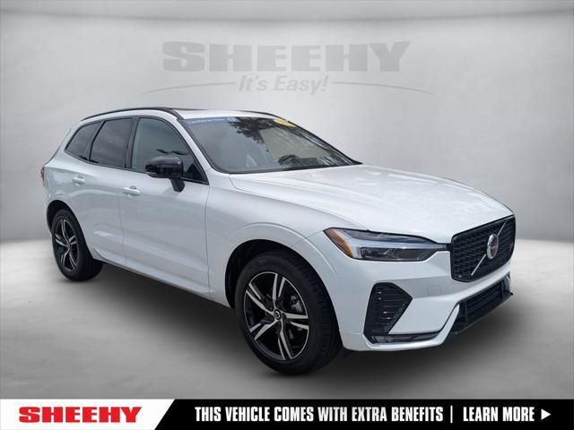 2022 Volvo XC60