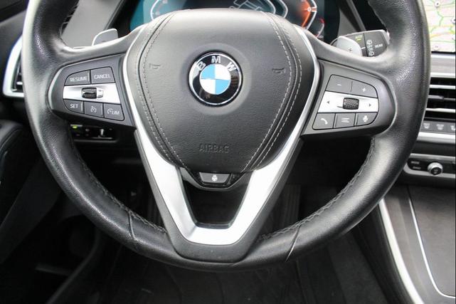 Photo of 2022 White Metallic BMW X5