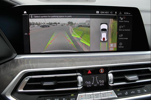 Photo of 2022 White Metallic BMW X5