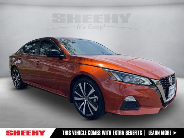 2019 Nissan Altima