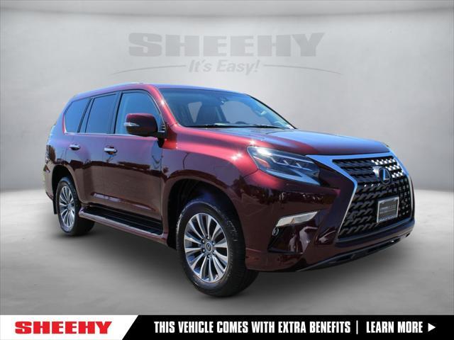 2022 Lexus Gx 460