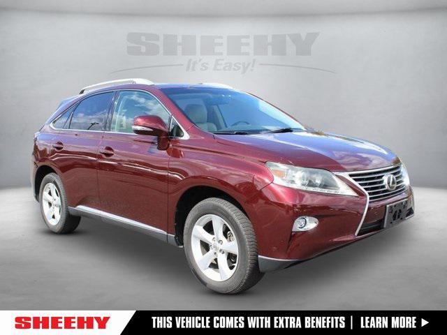 2015 Lexus Rx 350