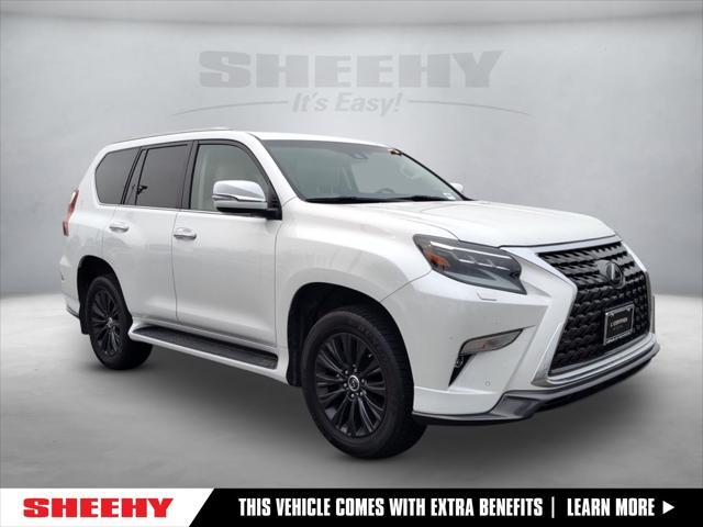2022 Lexus Gx 460