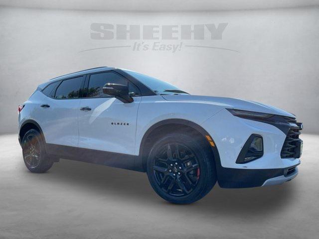 2020 Chevrolet Blazer