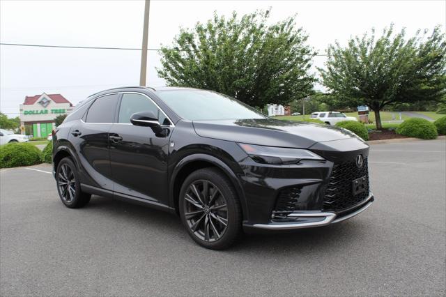 2024 Lexus Rx 350