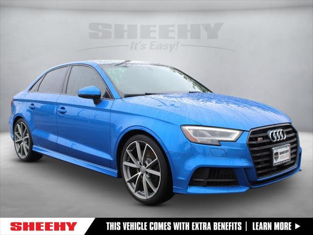 2017 Audi S3
