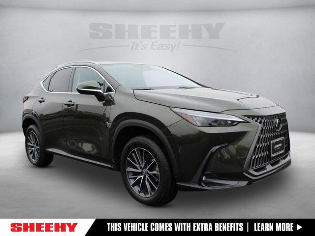 2024 Lexus Nx 350