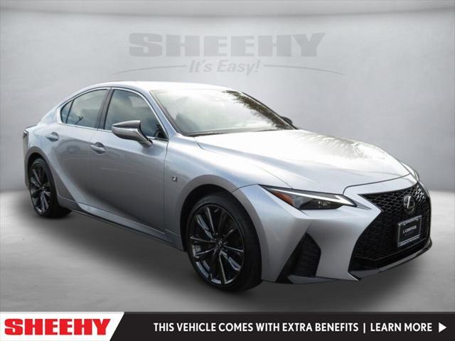 2022 Lexus Is 350